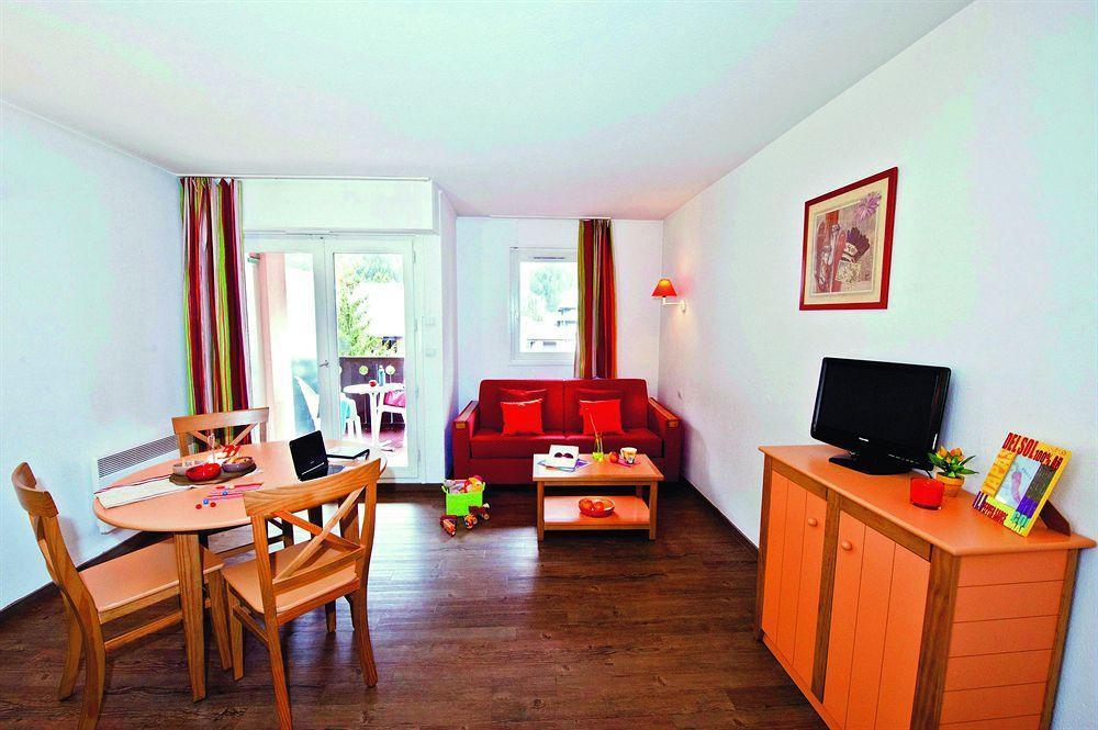 Residence Pierre & Vacances Le Chamois Blanc Chamonix Luaran gambar