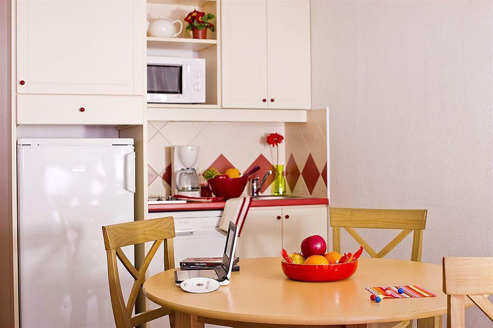 Residence Pierre & Vacances Le Chamois Blanc Chamonix Luaran gambar