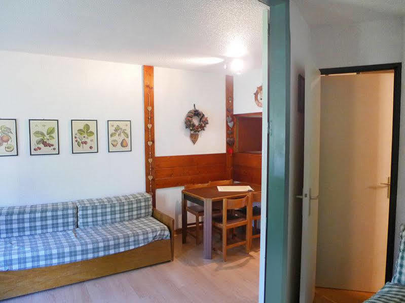 Residence Pierre & Vacances Le Chamois Blanc Chamonix Luaran gambar