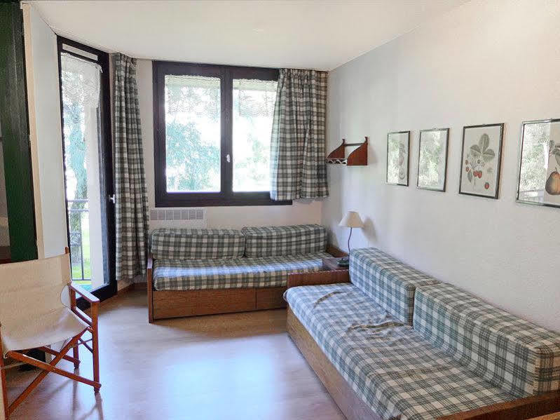 Residence Pierre & Vacances Le Chamois Blanc Chamonix Luaran gambar