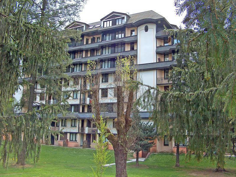 Residence Pierre & Vacances Le Chamois Blanc Chamonix Luaran gambar