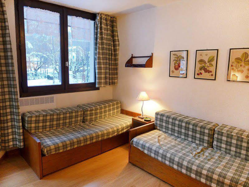 Residence Pierre & Vacances Le Chamois Blanc Chamonix Luaran gambar