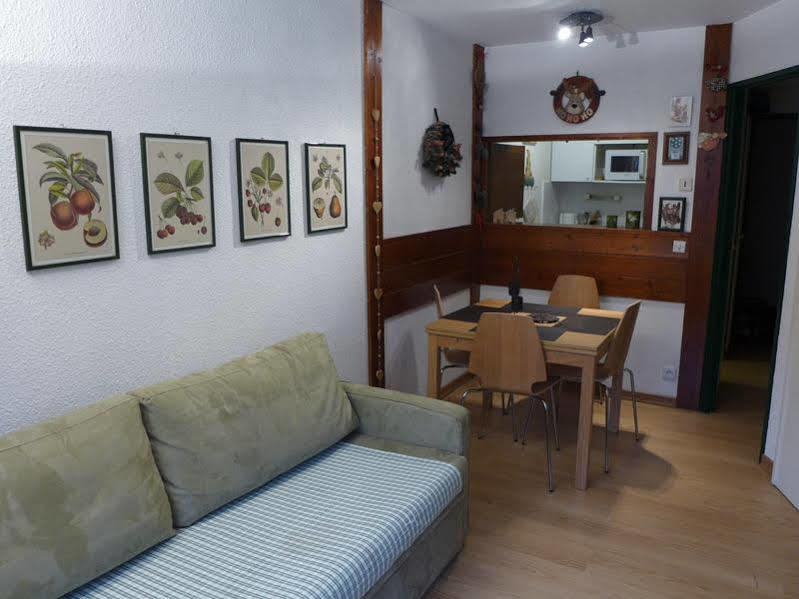 Residence Pierre & Vacances Le Chamois Blanc Chamonix Luaran gambar