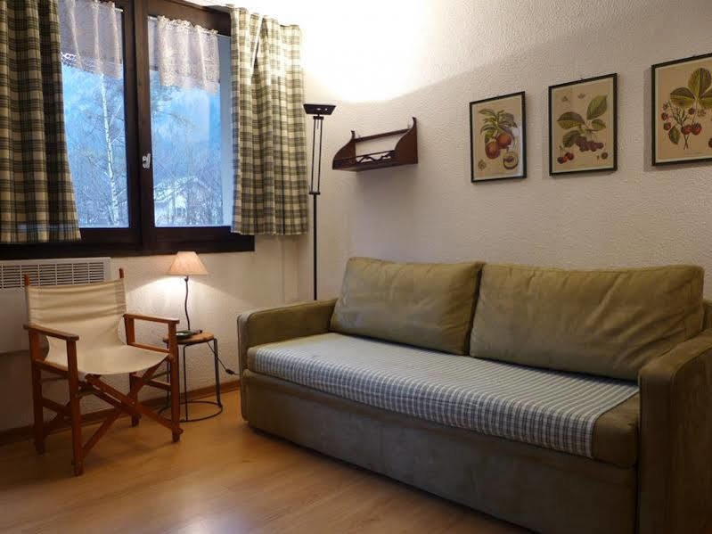 Residence Pierre & Vacances Le Chamois Blanc Chamonix Luaran gambar