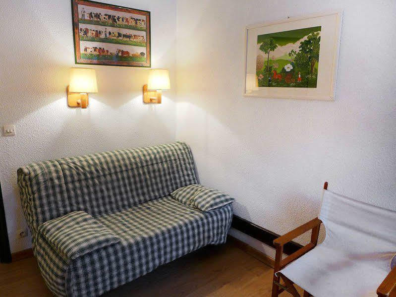 Residence Pierre & Vacances Le Chamois Blanc Chamonix Luaran gambar