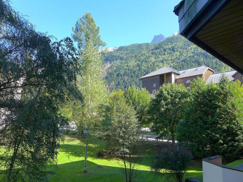 Residence Pierre & Vacances Le Chamois Blanc Chamonix Luaran gambar