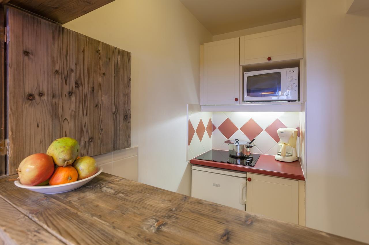 Residence Pierre & Vacances Le Chamois Blanc Chamonix Luaran gambar