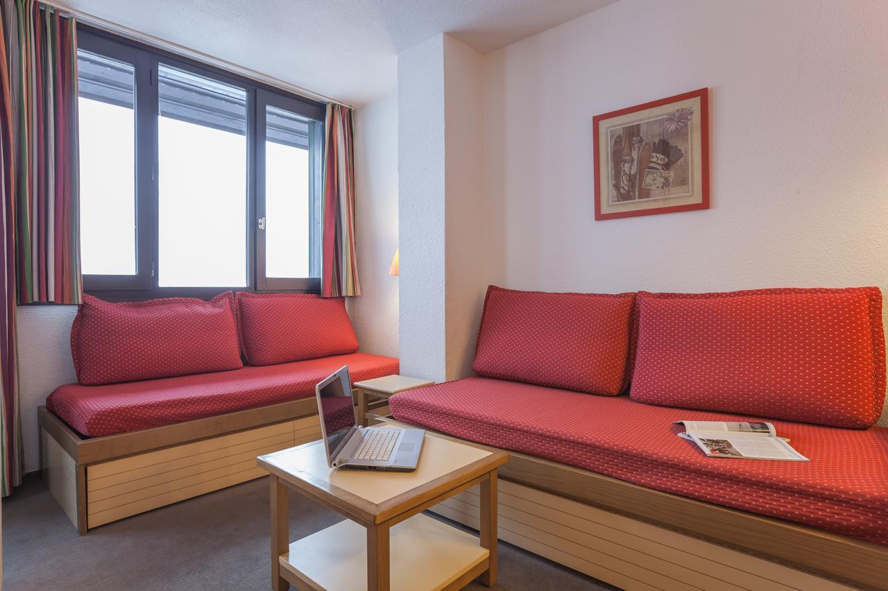 Residence Pierre & Vacances Le Chamois Blanc Chamonix Luaran gambar
