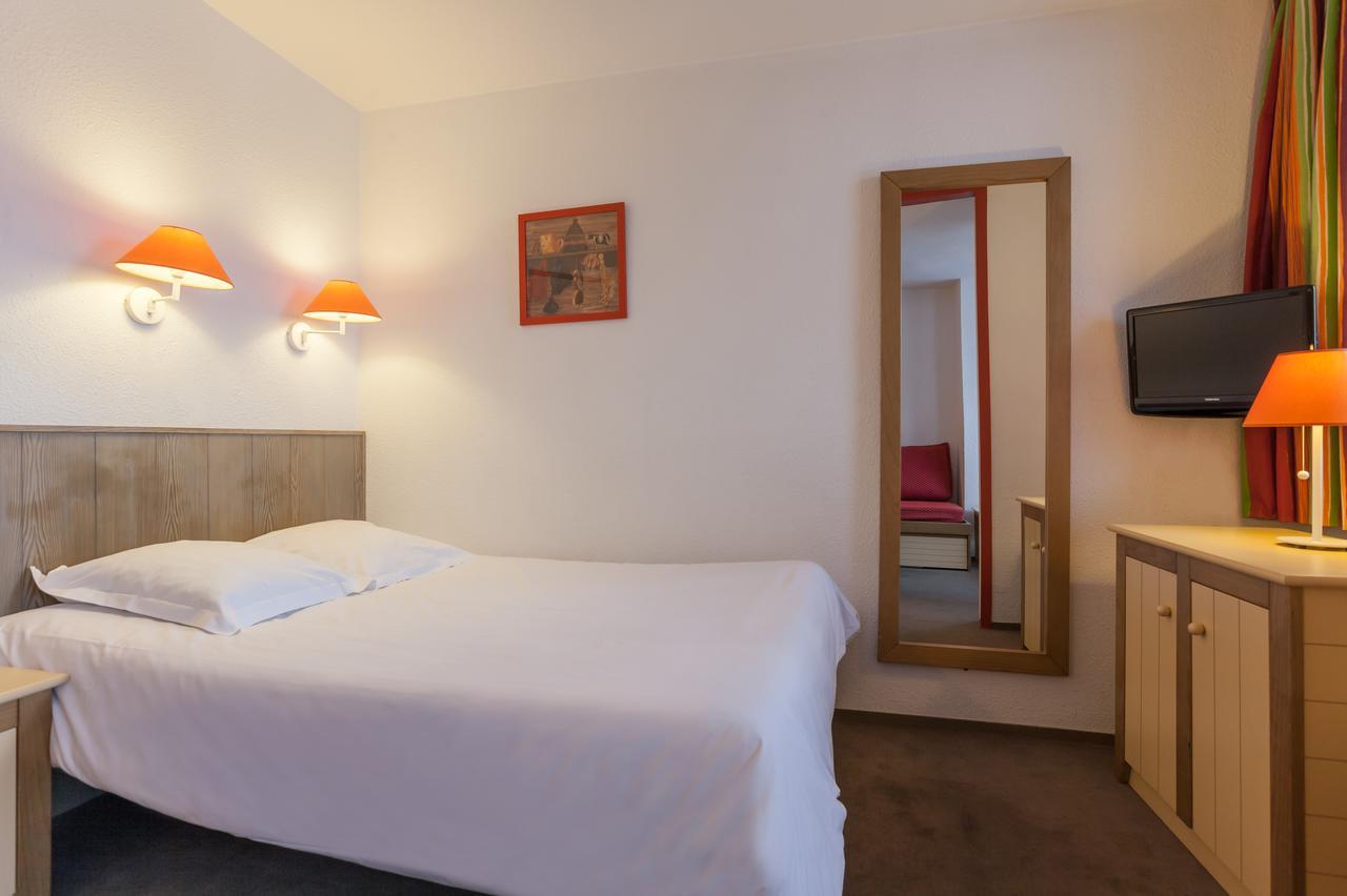 Residence Pierre & Vacances Le Chamois Blanc Chamonix Luaran gambar