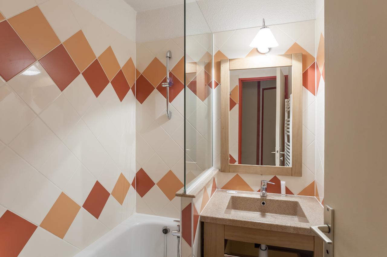 Residence Pierre & Vacances Le Chamois Blanc Chamonix Luaran gambar